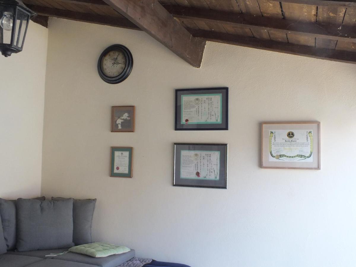 Country B&B Saint-Pierre-d'Eyraud Exteriör bild