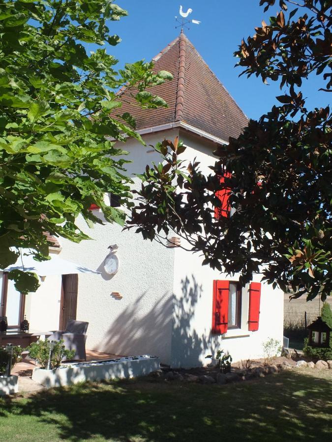 Country B&B Saint-Pierre-d'Eyraud Exteriör bild