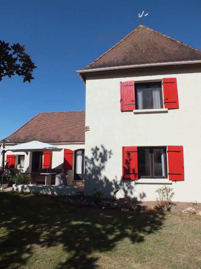Country B&B Saint-Pierre-d'Eyraud Exteriör bild